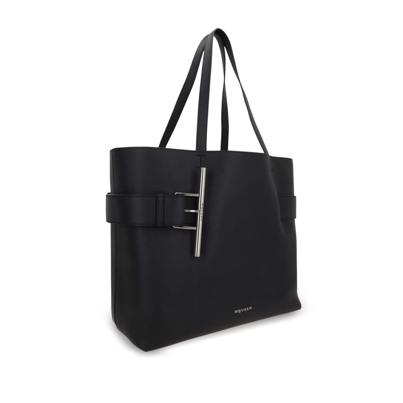 Alexander Mcqueen T-bar Sling Tote Bag Shopper