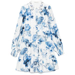 Alice + Olivia Dresses Clear Blue Dresses