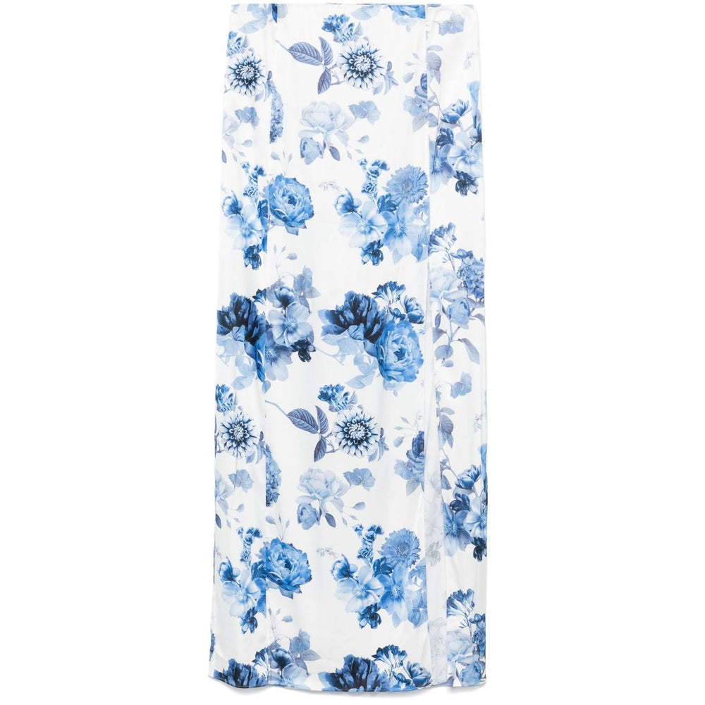 Alice + Olivia Skirts Clear Blue Skirts
