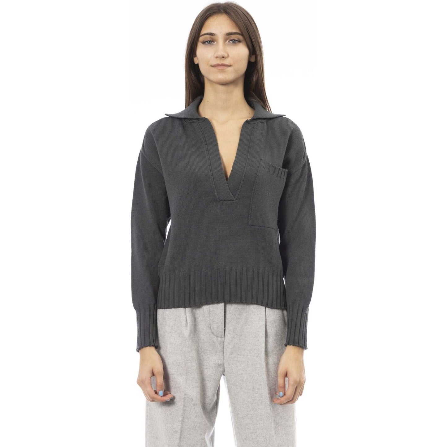 Alpha Studio Sweaters