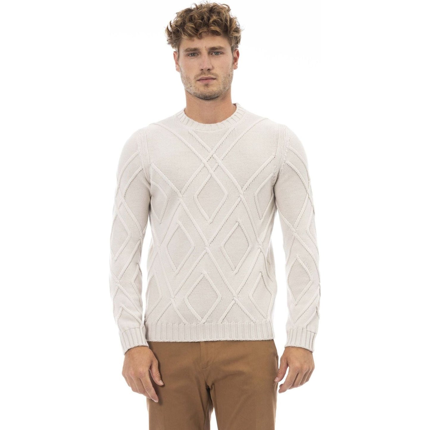 Alpha Studio Sweaters