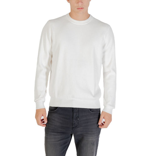 Antony Morato Beige Polyester Sweatshirt 1728,71956299936,Antony Morato,Beige,Clothing,IT44 | S,IT46 | M,IT52 | XL,IT54 | XXL,Men,New with tags,Sweaters - Clothing,Sweatshirts - Sweaters - Clothing