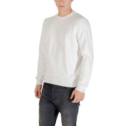 Antony Morato Beige Polyester Sweatshirt 1728,71956299936,Antony Morato,Beige,Clothing,IT44 | S,IT46 | M,IT52 | XL,IT54 | XXL,Men,New with tags,Sweaters - Clothing,Sweatshirts - Sweaters - Clothing