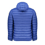 Armata Di Mare Blue Polyamide Men's Jacket