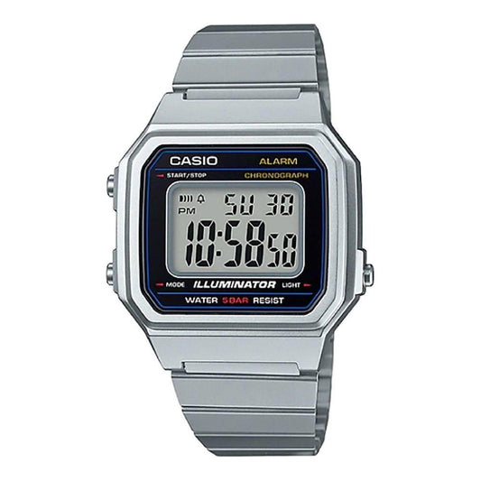 CASIO VINTAGE UNISEX STEEL WATCHES CASIO