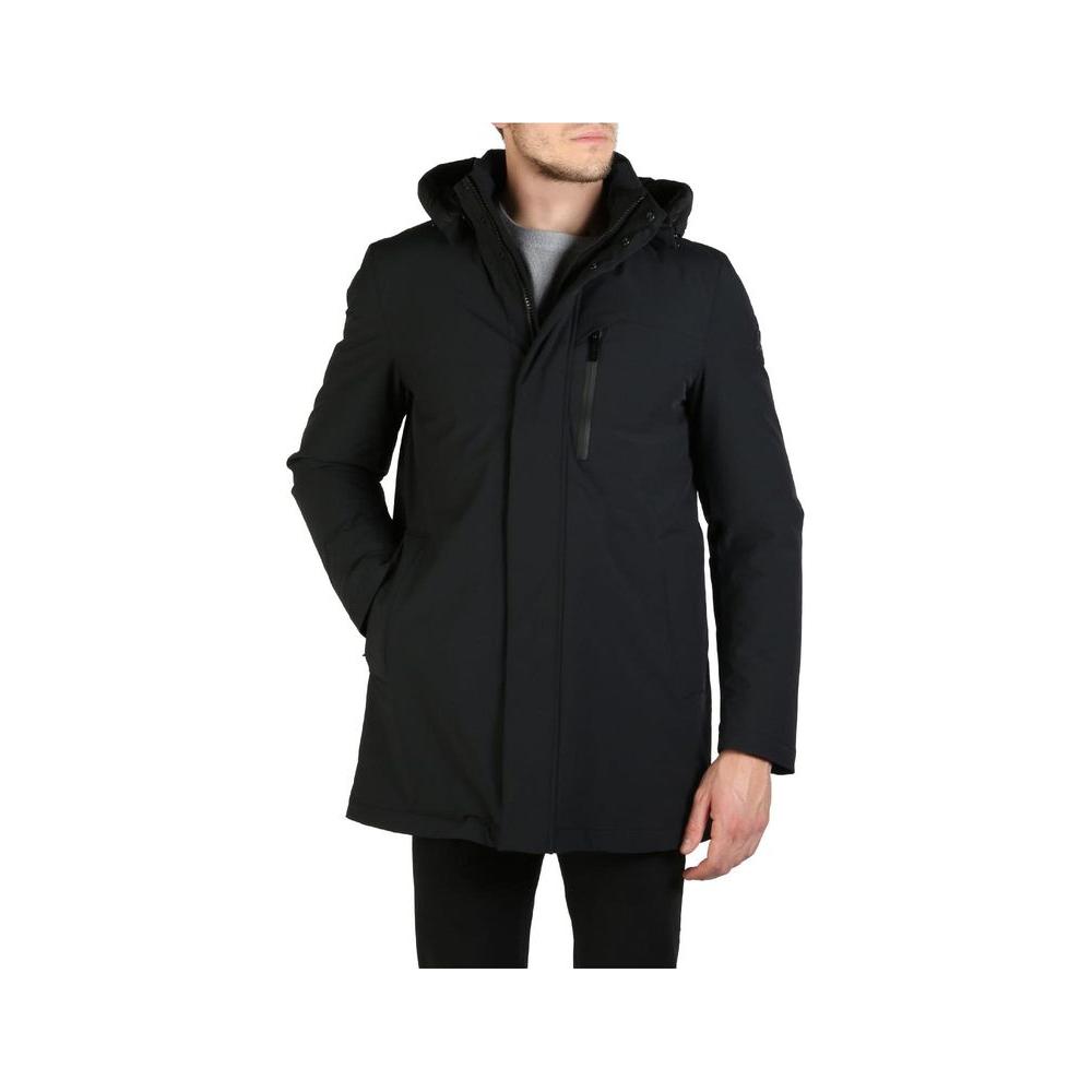 Woolrich Black  Jacket black-jacket-2