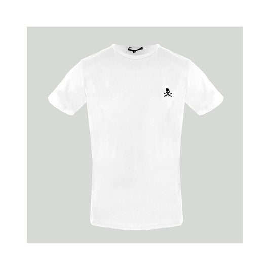 Philipp Plein White  T-Shirt white-t-shirt-1
