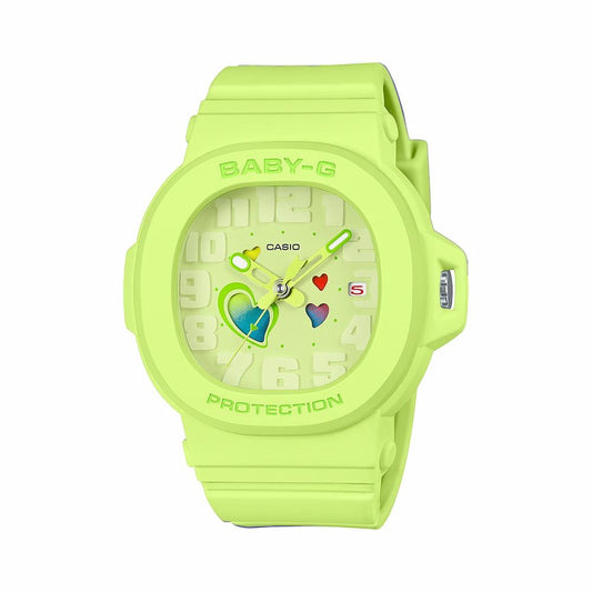 CASIO G-SHOCK WATCHES Mod. BGA-10-3AER-0