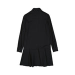 BLANCA VITA Mini Dress