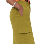 BLANCA VITA Pistacia Trousers