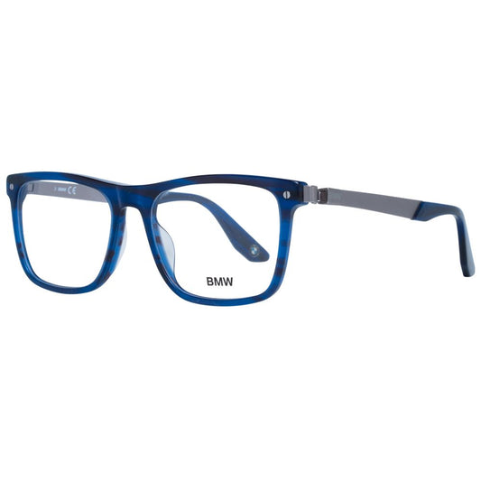 BMW Blue Metal & Plastic Glasses (Frames)
