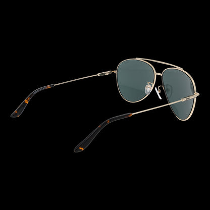 Stylish gent's sunglasses BMW MOD. BW0045-H 6232N with sleek metal frame and tinted lenses