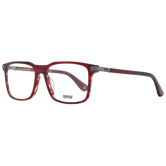 BMW Red Plastic Glasses (Frames)