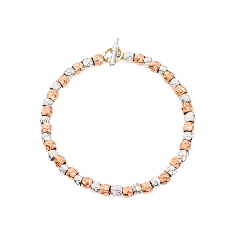 BRACCIALI DODO MOD. DBB9005GRANEMIX9AM DESIGNER FASHION JEWELLERY
