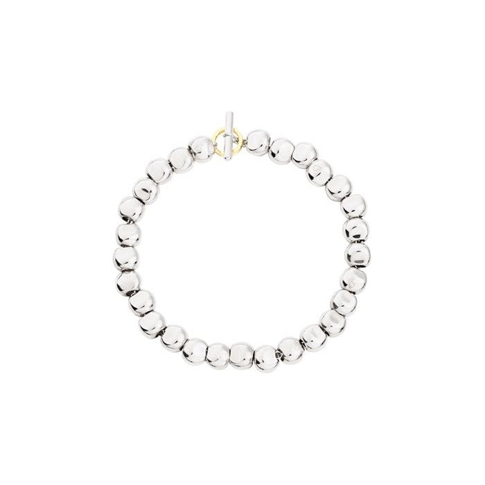 BRACCIALI DODO MOD. DBC0003PEPIT0009AM DESIGNER FASHION JEWELLERY