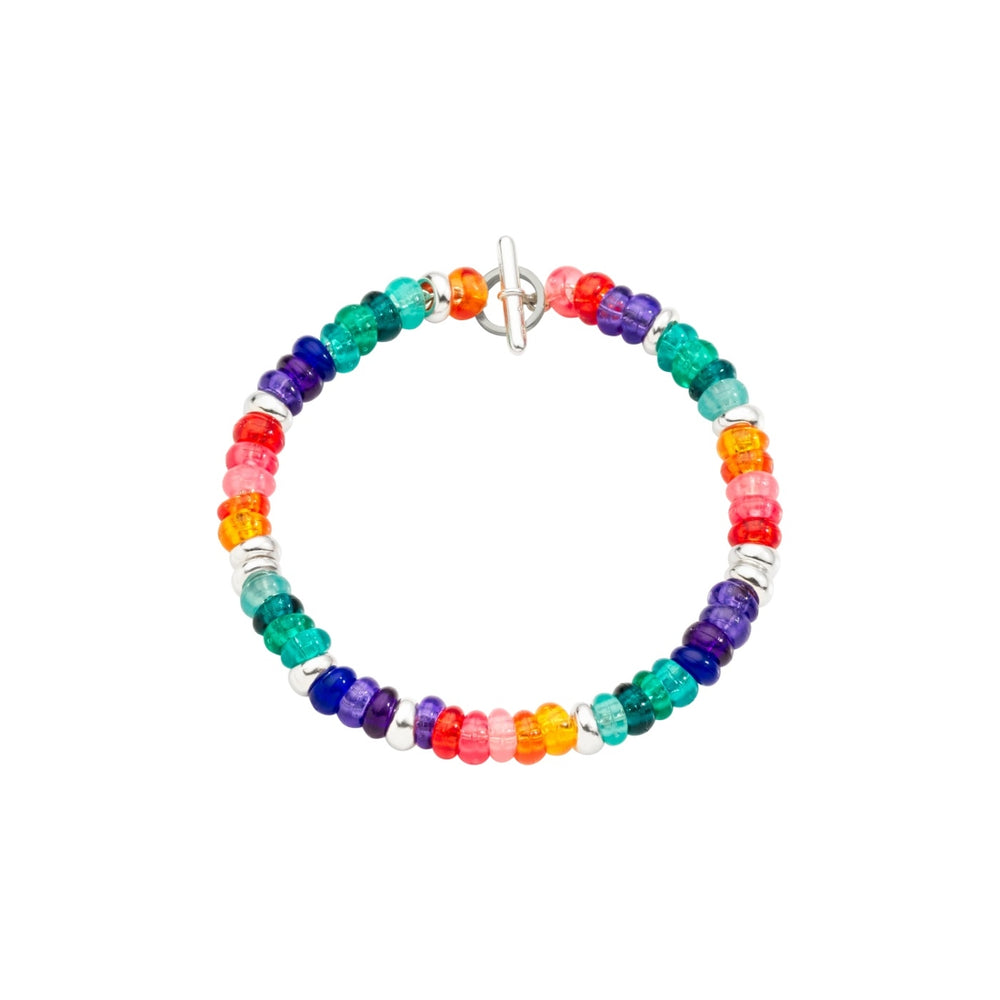BRACCIALI DODO MOD. DBC2004RONDERN0AGXL DESIGNER FASHION JEWELLERY