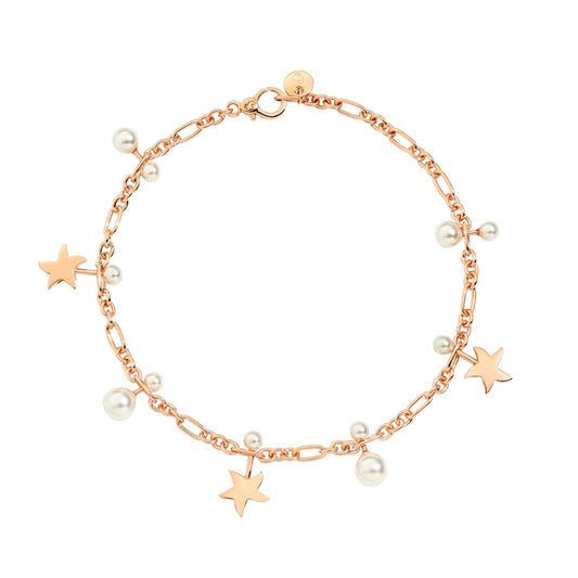 BRACCIALI DODO MOD. DBC2005STARSWCP9RL DESIGNER FASHION JEWELLERY