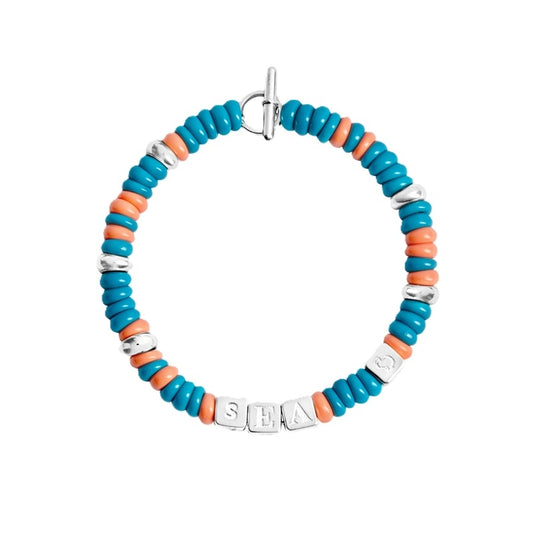 BRACCIALI DODO MOD. DBC4003RONDEOTCAGS DESIGNER FASHION JEWELLERY