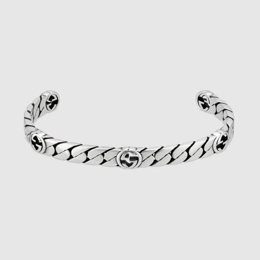 BRACCIALI GUCCI MOD. YBA661526001 DESIGNER FASHION JEWELLERY