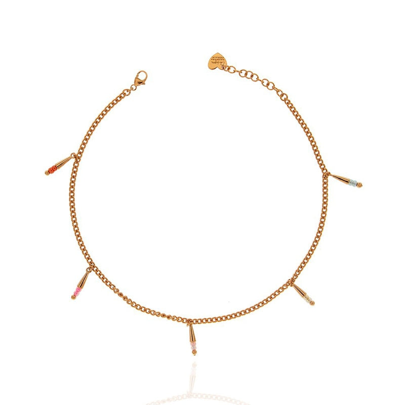 BRACCIALI RUE DES MILLE MOD. VF-CAV-02-CAVIGLI DESIGNER FASHION JEWELLERY