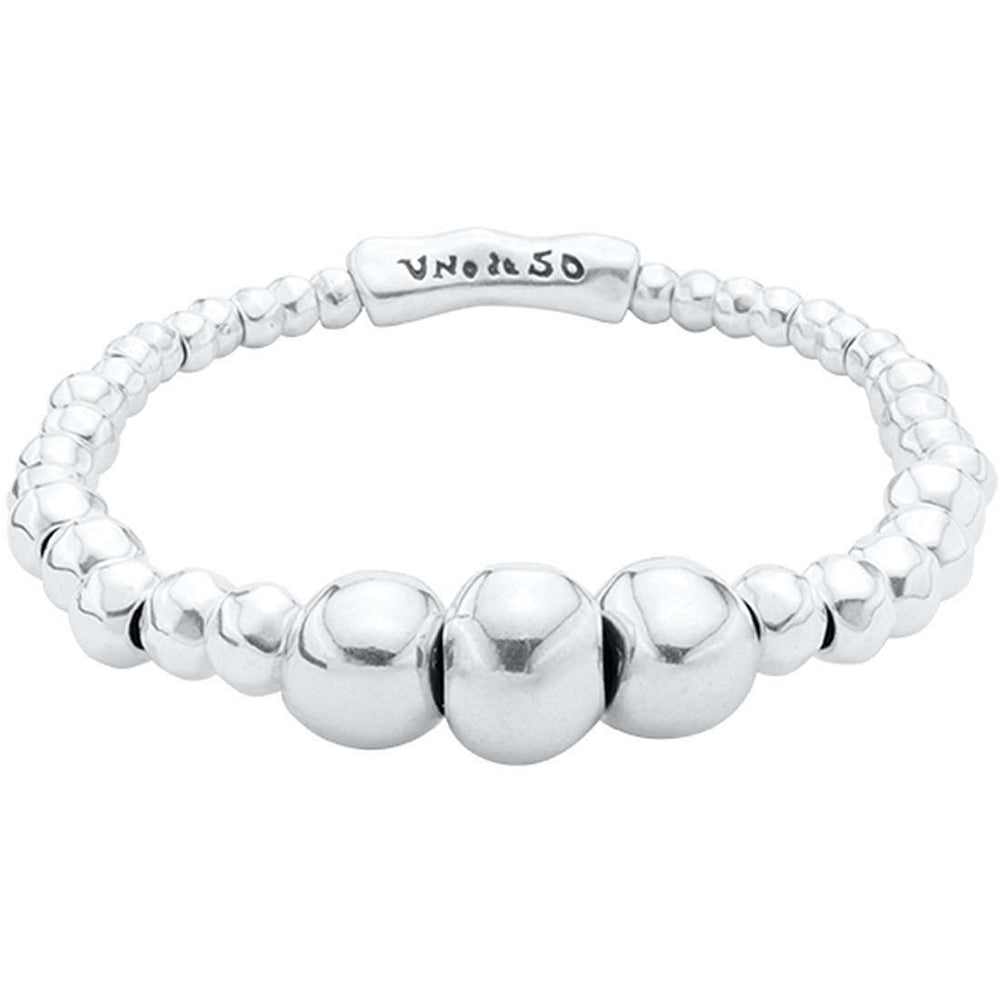 BRACCIALI UNO DE 50 MOD. UD_PUL1858MTL0000M DESIGNER FASHION JEWELLERY