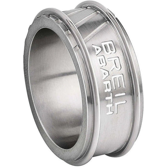BREIL JEWELS Mod. ABARTH 002 Size 19 Ring