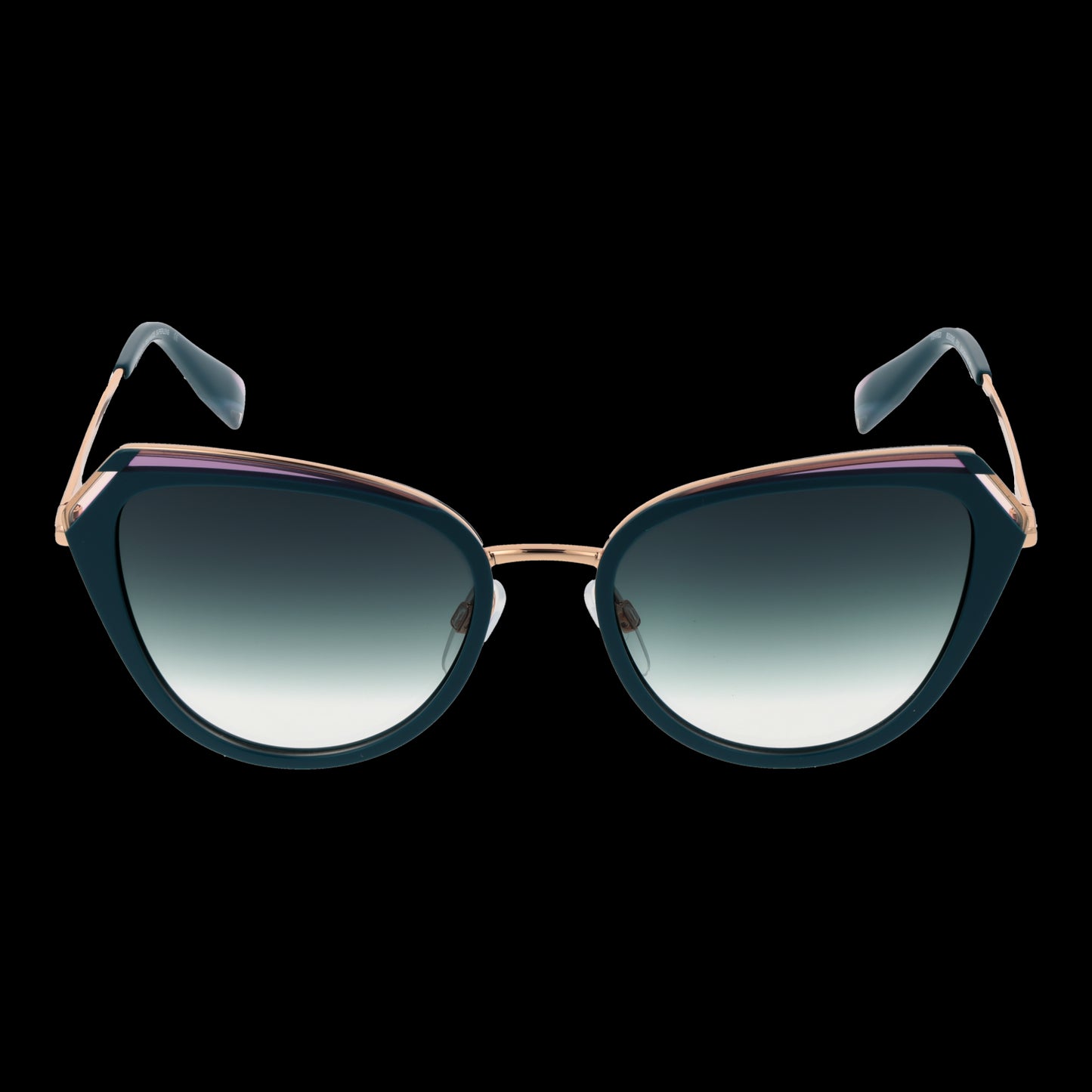 BULGET MOD. BG3352 54P02 ladies sunglasses with gradient lenses and elegant design.