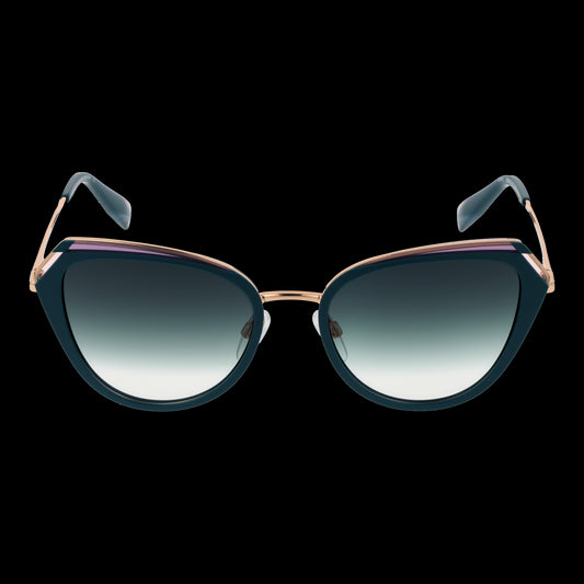 BULGET MOD. BG3352 54P02 ladies sunglasses with gradient lenses and elegant design.
