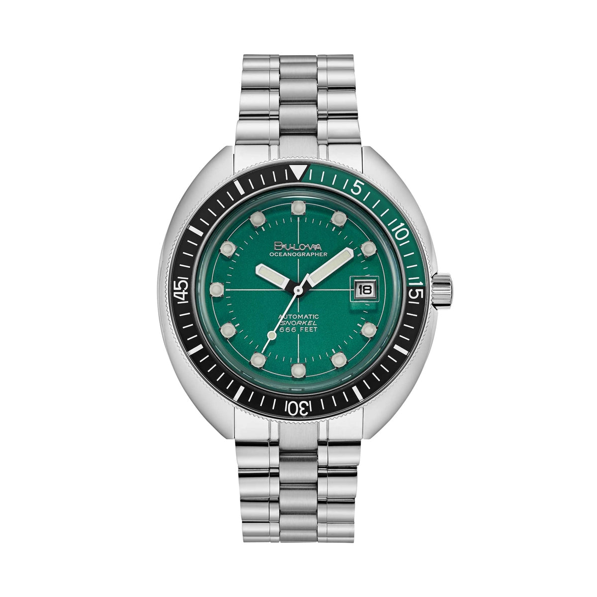 BULOVA MOD. 96B322 READY STOCKED WATCHES