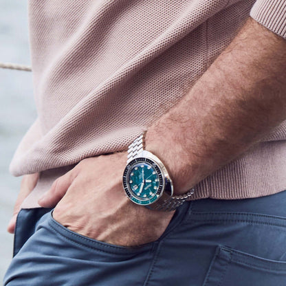 BULOVA Mod. OCEANOGRAPHER DEVIL DIVER WATCHES