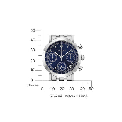 BULOVA Mod. PRECISIONIST
