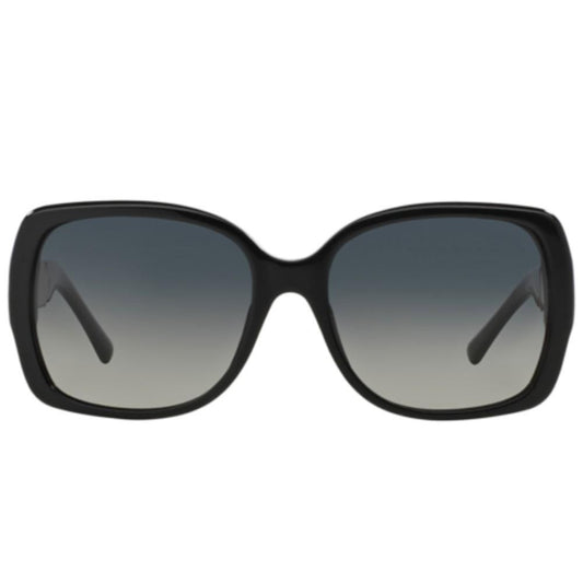 BURBERRY MOD. BE 4160 women's acetate sunglasses with gradient lenses, elegant eyewear for ladies.