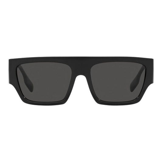 Sunglasses Burberry MOD. MICAH BE 4397U for gentlemen featuring a sleek black frame design.