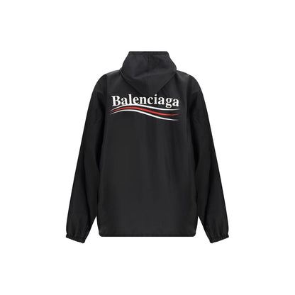 Balenciaga Waterproof Jacket