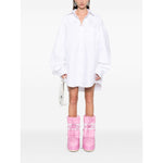 Balenciaga Shirts White Shirts