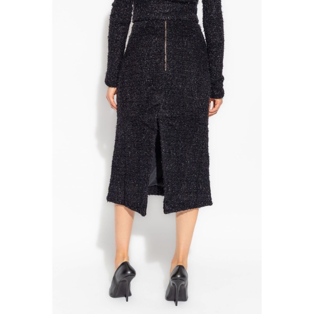 Balenciaga Skirts Black Skirts