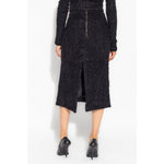 Balenciaga Skirts Black Skirts