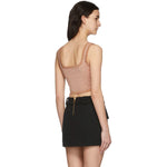 Balmain Beige Wool Women Top