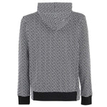 Balmain Black Cotton Men's Sweater