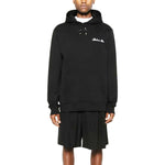 Balmain Cotton Logo Sweatshirt