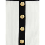 Balmain Knit mini Skirt