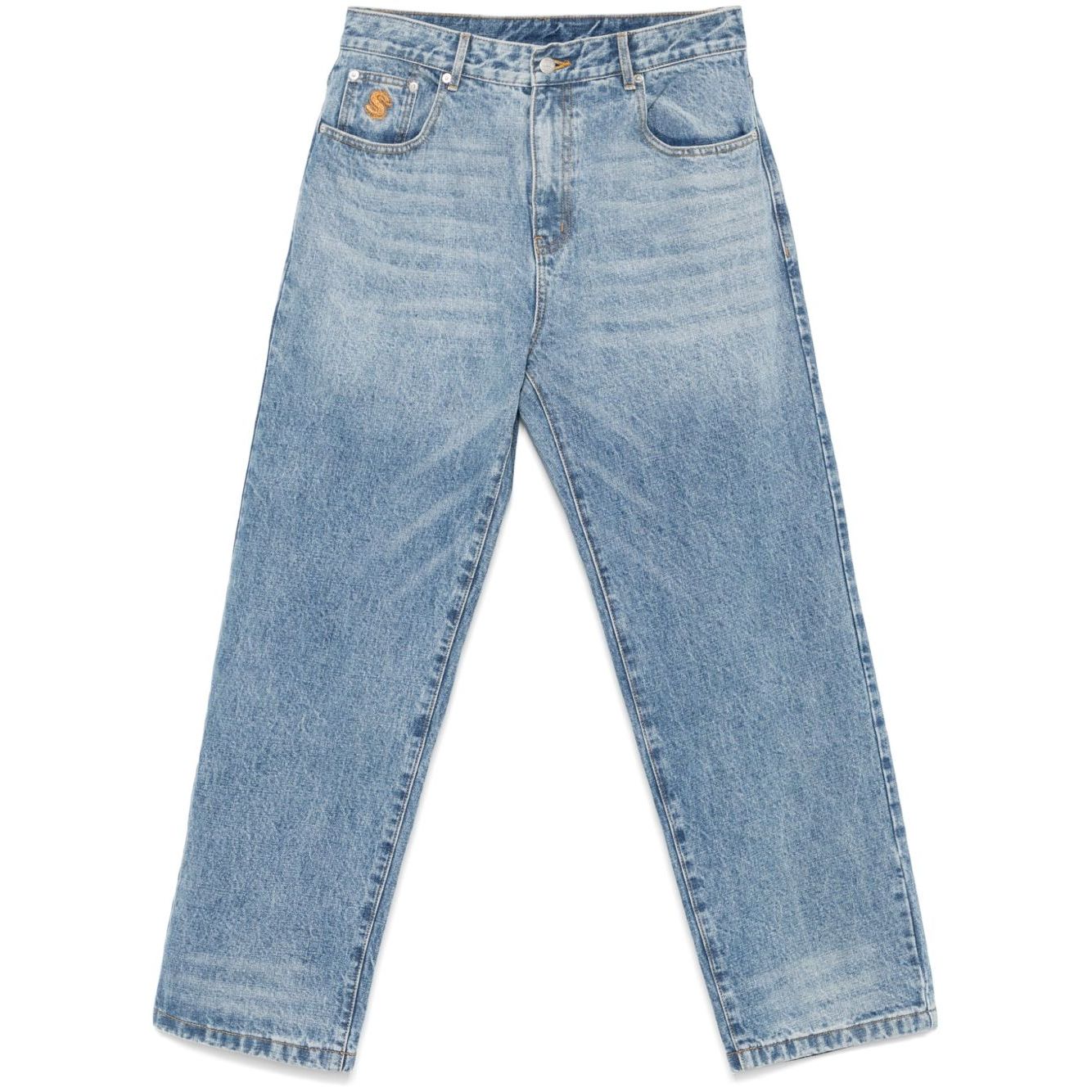 Billionaire Jeans Blue Jeans