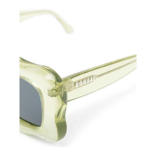 Bonsai Sunglasses Green LDin,Men,Men > Accessories,Men > Accessories > Sunglasses,Spring - Summer 2023,Yes Eu Bonsai AC008ACDGRE