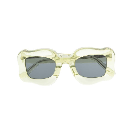 Bonsai Sunglasses Green LDin,Men,Men > Accessories,Men > Accessories > Sunglasses,Spring - Summer 2023,Yes Eu Bonsai AC008ACDGRE