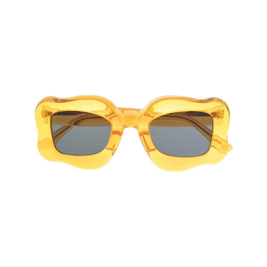 Bonsai Sunglasses Orange LDin,Men,Men > Accessories,Men > Accessories > Sunglasses,Spring - Summer 2023,Yes Eu Bonsai AC008ORANGE