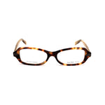Bottega Veneta Bicolor Plastic Frames in Havana and Honey, BV602JEAD design with 51/16 mm lens size, elegant eyewear for women.