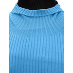 Bottega Veneta Blue Cotton Long