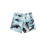 Bottega Veneta White Polyamide Swim Short