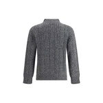 Brooksfield Woven yarn Sweater