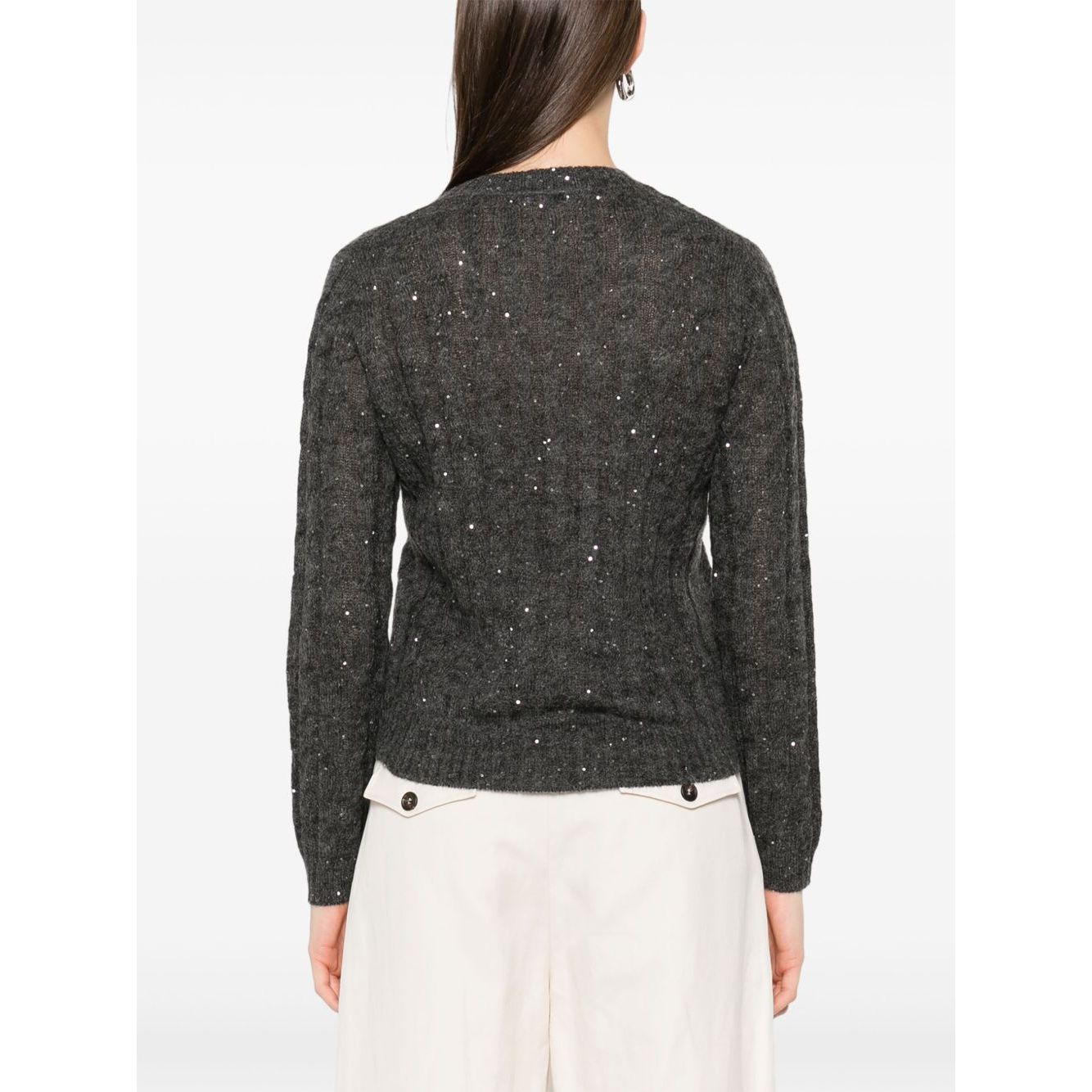 Brunello Cucinelli Cable-knit sweater